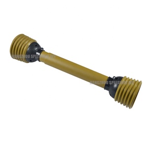 Protection d'arbre de prise de force (PTO) droite jaune en plastique pour tracteurs agricoles OEM Tailles T1 T3 T4 T5 T6 <span class=keywords><strong>T7</strong></span> T8 - Product Image 4