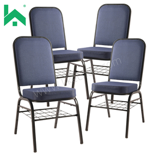 Hiện Đại Tùy Chỉnh Độn Ghế Tiệc Vải Kim Loại Chân Bán Buôn Cho Thuê Sử Dụng Cho Nhà Thờ Ăn Uống Nội Thất Nhà Hát Ứng Dụng - Product Image 3