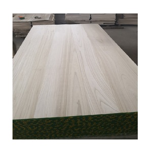 <span class=keywords><strong>Planche</strong></span> collée en paulownia de qualité solide pour les planches de ski et les planches de cerf-volant - Product Image 6