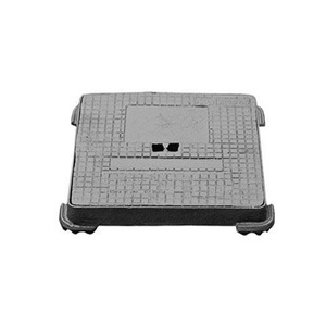 Fonte <span class=keywords><strong>60x60</strong></span> inde matériel ductile <span class=keywords><strong>couvercle</strong></span> <span class=keywords><strong>de</strong></span> trou d'homme couvercles <span class=keywords><strong>de</strong></span> trou d'homme - Product Image 5