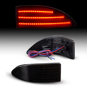 Sistema de iluminación automático Lámpara de coche LED Reflector trasero Luz para Lexus IS250 IS350 2005 - 2013 - Product Image 3