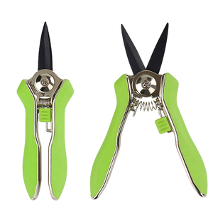 Mini sécateur de jardin DIY avec lames en acier inoxydable pour la taille des vigneux - Product Image 1
