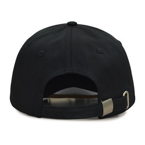 Gorra de Béisbol Personalizada con Logotipo de PVC, Parche de Goma con Logotipo Deportivo, Gorra de Béisbol con Logotipo - Product Image 6