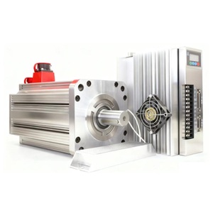 Motor CC sin escobillas trifásico de 1000W 1.5HP para ventilador, IP65, eficiencia IE4, 3000 RPM, 48V, servicio S1, montaje con brida, venta al por mayor - Product Image 4