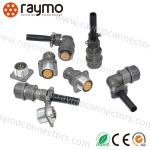 Nga 2pm18 7pin cắm và ổ cắm 2PM & 2rmd kết nối - Product Image 2