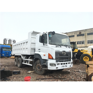 Camión de basura usado, modelo 700, gran oferta - Product Image 2