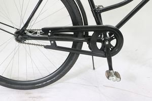 Bicicleta Tradicional de 26 Pulgadas, Una Velocidad, Freno de Montaña, Cuadro de Acero, Bicicleta Urbana Clásica - Product Image 2