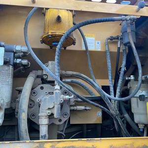 Excavadora de ruedas usada de 15 toneladas sany155 de segunda mano de China - Product Image 4