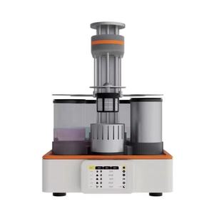 جهاز تنظيف الساعات بالموجات فوق الصوتية الأوتوماتيكي بالكامل، موديل جديد من معدات تنظيف إكسسوارات الساعات - Product Image 2