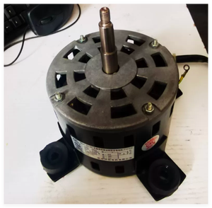 มอเตอร์พัดลมแบบคาสเซ็ต XIANGMING รุ่น YDK-20-6C 220V 50Hz สายทองแดง ของแท้ ใหม่ - Product Image 1