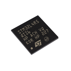 Brand New STM32L4R5QII6 Patch UFBGA132 Integrated Circuit Ordering BOM Electronic Components - Product Image 1