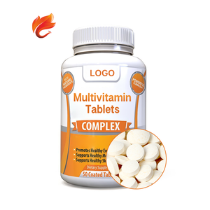 Bán Buôn Thực Phẩm Chức Năng Sắt + Axit <span class=keywords><strong>Folic</strong></span> + Viên Vitamin Tổng Hợp Cho Phụ Nữ Mang Thai - Product Image 1