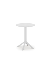Table de bar ronde minimaliste moderne, légère et facile à ranger, table de salle à manger/bar/loisirs à domicile
