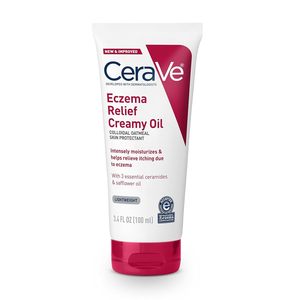 Crema de Alivio para Eccema con Avena Coloidal 3.4 Oz para Piel Seca y con Picazón en el Cuerpo para Mujeres - Product Image 5
