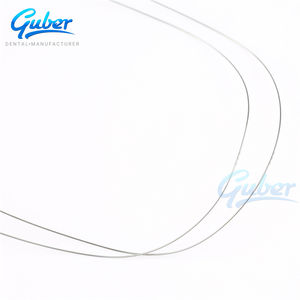 Hete Verkoop Orthodontische Materialen Gapadent Loupes 5x Medische Koplamp Cad Cam Tandheelkundige Machine Boogdraad Met Ce
Voor Orthodontie - Product Image 5