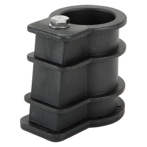 CHUNHUI escalera de piscina enterrada piezas de repuesto soporte de acero inoxidable (Ángel ajustable) - Product Image 3