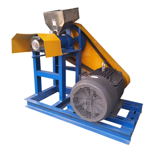 Nueva Máquina Extrusora de Snacks de Maíz de un Solo Tornillo y Baja Inversión con Buena Calidad - Product Image 4