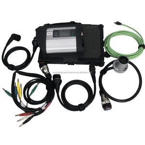 Herramienta de Diagnóstico Mb Star C4 WIFI DOIP Compatible con Autos y Camiones, Software 2025, Multiplexor DAS/XENTRY, SD Connect MB C4 + Laptop Getac - Product Image 3