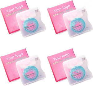 Hilo Dental Trenzado Expandido e Híbrido - Limpieza Profunda de Dientes, Amigable con las Encías, Material Ecológico y de Grado Alimenticio, Empaque Personalizable - Product Image 1