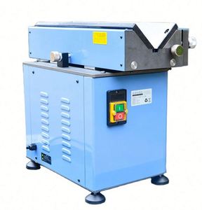 Máquina de Biselado de Metales Automática de Alta Velocidad para Piezas Compuestas No Estándar, Máquina de Desbarbado y Biselado Lineal - Product Image 4
