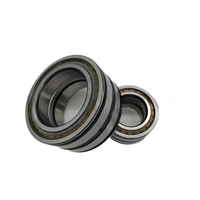 Roulement à rouleaux cylindriques à double rangée et à complément complet de type SL04 SL04-5010PP NNF 5010 ADB-2LSV 50x80x40mm pour excavatrices