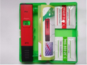 Penjualan laris pena Digital portabel tipe pena akurasi tinggi tahan air <span class=keywords><strong>PH</strong></span> <span class=keywords><strong>Meter</strong></span> EC <span class=keywords><strong>Meter</strong></span> instrumen dengan cahaya hitam dengan suhu - Product Image 2