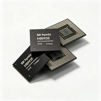 Véritable puce mémoire vidéo GPU SK Hynix H5UGVHAF63X043R HBM3E 36 Go DRAM 12Hi TSV Stack 9,2 Gbit/s