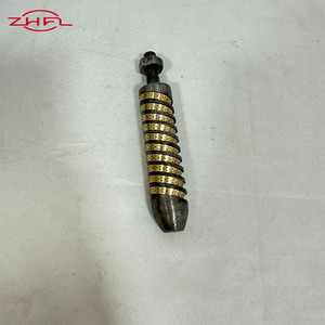 Eje metálico espinoso con anillos 10 y 1515-11, y varillas metálicas 2*18, piezas de repuesto para máquinas textiles, anillos, varillas y piezas para telares de pinzas - Product Image 3