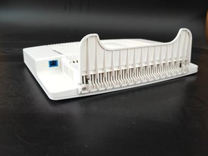 Modem GPON double bande d'occasion ONT ONU HS8546V <span class=keywords><strong>HG8245Q2</strong></span> HS8145V HG8247H5 4GE+ Wi-Fi 2.4G & 5G – Solutions FTTH - Product Image 3
