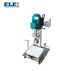 Molinillo <span class=keywords><strong>de</strong></span> laboratorio <span class=keywords><strong>de</strong></span> alta eficiencia a precio <span class=keywords><strong>de</strong></span> fábrica ELE, molino <span class=keywords><strong>de</strong></span> cesta <span class=keywords><strong>de</strong></span> laboratorio para producción <span class=keywords><strong>de</strong></span> pigmentos <span class=keywords><strong>de</strong></span> revestimiento <span class=keywords><strong>de</strong></span> tinta <span class=keywords><strong>de</strong></span> pintura - Product Image 2