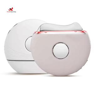 Masajeador Eléctrico HQ Mixto con Descuento para Reafirmar la Piel, Eliminar Arrugas, Levantar el Rostro y el Cuello, Herramienta Gua Sha, Desintoxicación de la Piel - Product Image 2