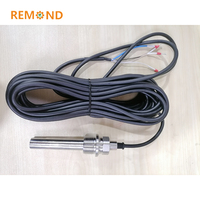 Conductimètre REMOND RMD-C18, mètre TDS, contrôleur de salinité 4-20 mA, sonde EC en acier inoxydable, capteur de conductivité RS485, OEM
