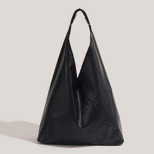Bolso Tote Casual de Gran Capacidad en Cuero PU Personalizado, Bolso de Hombro Triangular, Bolso Versátil para el Trabajo, para Mujer - Product Image 1