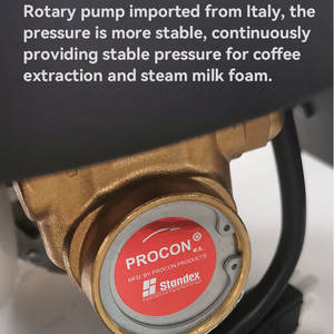 Máquina de Café Espresso Comercial, Máquina Manual de Café al por Mayor - Product Image 5