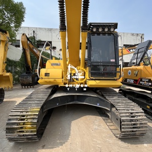 Excavatrice d'occasion de 20 tonnes Komatsu PC200-8 Excavatrice hydraulique à chenilles pour la construction et les travaux de terrassement komatsu PC160 PC200 PC210 PC220 - Product Image 2