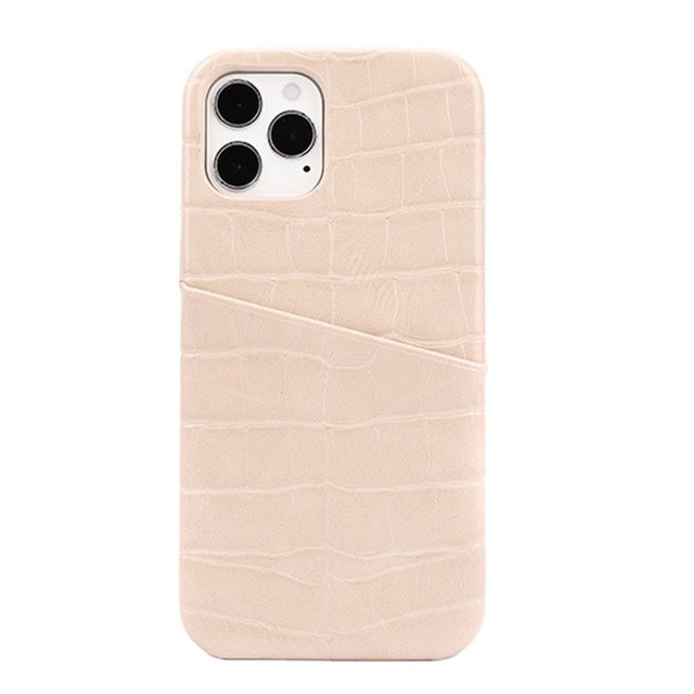New Style Pu Leather Card Pocket Wallet Cell Phone case For12 Pro Max