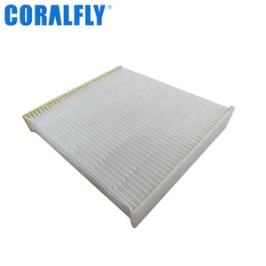 ไส้กรองแอร์รถยนต์ Coralfly OEM รุ่น 87139-yzz08 87139yzz08 สำหรับรถยนต์โตโยต้า โคโรลล่า - Product Image 5