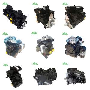 Sauer JRR045BRP202N3N3S1CEA2NNNNNNN Bomba hidráulica do pistão axial JRR045BRP202N3N3S1CEA2NNNNNNN - Product Image 1