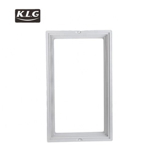 F001-B 頑丈な業務用エコフレンドリープラスチック製チェストフリーザー外枠精密組立長寿命 - Product Image 5