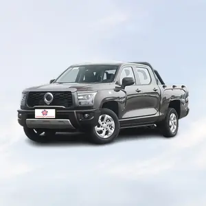 2023工場価格UesdカーゴトラックGWM万里の長城キングコングPoer 2WD 4WD2.0T中国のピックアップトラックピックアップ用キャンピングカー