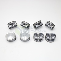 Pièces de moteur automobile, piston avec anneau pour Land Rover Range Rover L322 L405 Sport L320 5.0T 508PS essence STD 050 92.5MM