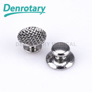 Denrotativo cina prodotti di fabbrica ortodontico maglia Base linguale pulsanti legabili per ortodontici bretelle - Product Image 1