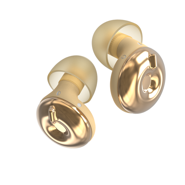 EP240 Customizable Earplugs Reusable Adjustable Noise Cancelling Earplugs Noise Reduction Hearing Protection