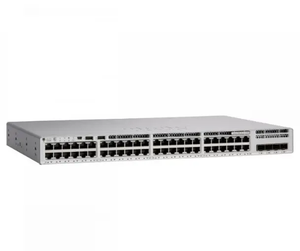 C9200L-48T-4G-A - 9200L 48-port Data 4x1G uplink Switch, Network Advantage