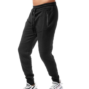Design unique, deux poches latérales et poignets côtelés, pantalon de jogging idéal pour la détente ou l'extérieur, pantalon de jogging de marque privée - Product Image 5