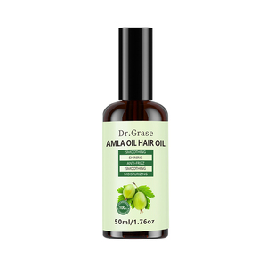 Set de Cuidado Capilar con Aceite de <span class=keywords><strong>Amla</strong></span> con Propiedades Nutritivas, Champú y Acondicionador Fortalecedores para un Crecimiento Capilar Saludable - Product Image 5