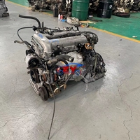 Moteur à essence SR20 2.0L de haute qualité pour Nissan |   Ensemble moteur d'occasion testé pour la conduite en ville et sur autoroute