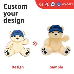 Peluche Capybara Réaliste Personnalisée, Jouet en Peluche Doux et Sûr, Cadeau de Naissance, Cadeau d'Anniversaire pour les Amoureux des Animaux, Décoration de Chambre - Product Image 4