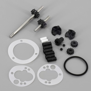 Kit de reparación de bomba de doble cabezal de la serie A de <span class=keywords><strong>Domino</strong></span> de alta calidad, Kit de engranajes para impresora de inyección de tinta de la serie A de <span class=keywords><strong>Domino</strong></span>, nuevo y alternativo - Product Image 3