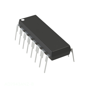 Acquisition de données de distributeur autorisé 16 DIP (0.300 "7.62mm) AD7943ANZ-B acheter des composants électroniques en ligne - Product Image 1